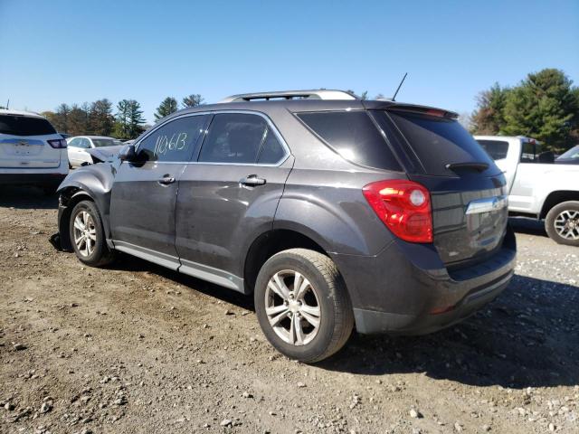Photo 3 from auction – 2015 CHEVROLET EQUINOX LT with VIN 2GNALBEK7F6370841