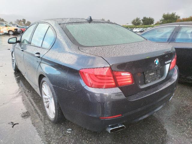 Photo 3 from auction – 2011 BMW 550 I with VIN WBAFR9C5XBC270217