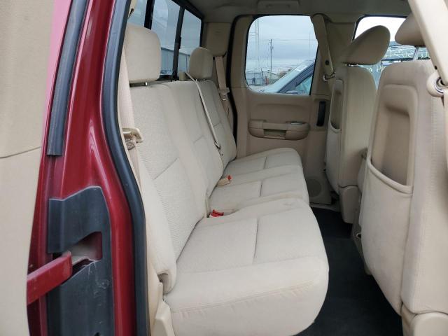 Photo 6 from auction – 2007 CHEVROLET SILVERADO with VIN 1GCEK19C87E500133