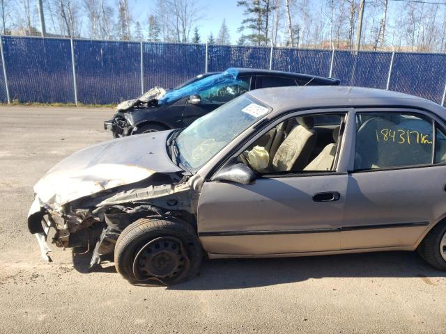 Photo 9 from auction – 2002 TOYOTA COROLLA CE with VIN 2T1BR12E32C868600
