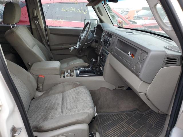 Фото 5 с аукциона – 2007 JEEP COMMANDER с VIN 1J8HG48K87C690951