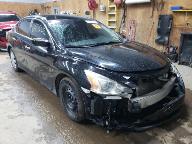 NISSAN ALTIMA 2.5 2014 with VIN 1N4AL3AP1EC266101 - Photo from auction