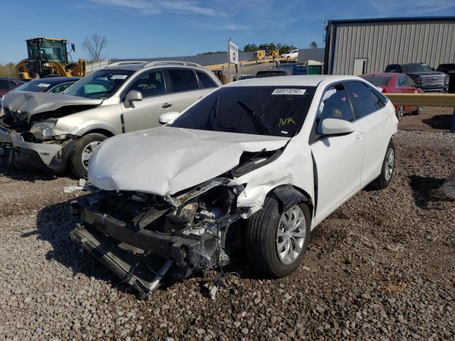 Photo 2 from auction – 2017 TOYOTA CAMRY LE with VIN 4T1BF1FK4HU441944