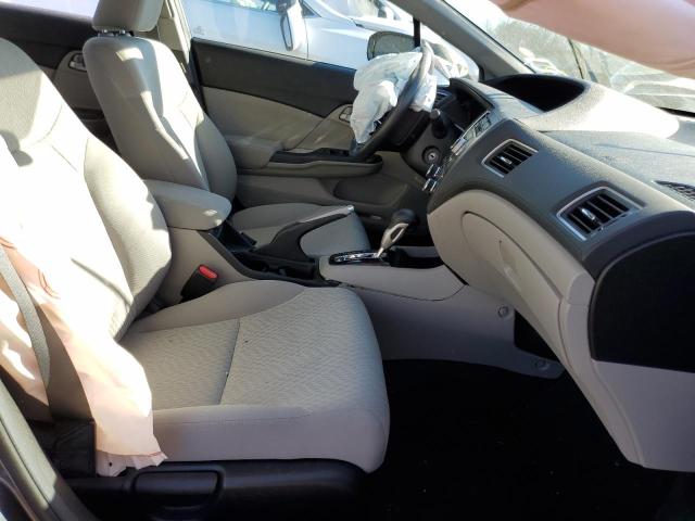 Photo 5 from auction – 2014 HONDA CIVIC LX with VIN 19XFB2F56EE201922