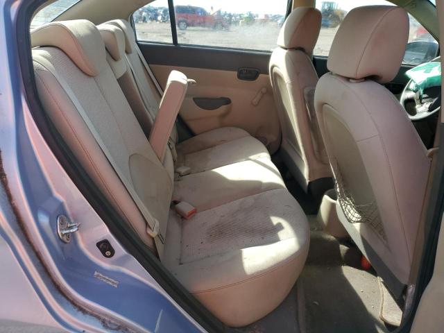 Photo 6 from auction – 2011 HYUNDAI ACCENT GLS with VIN KMHCN4AC8BU620892