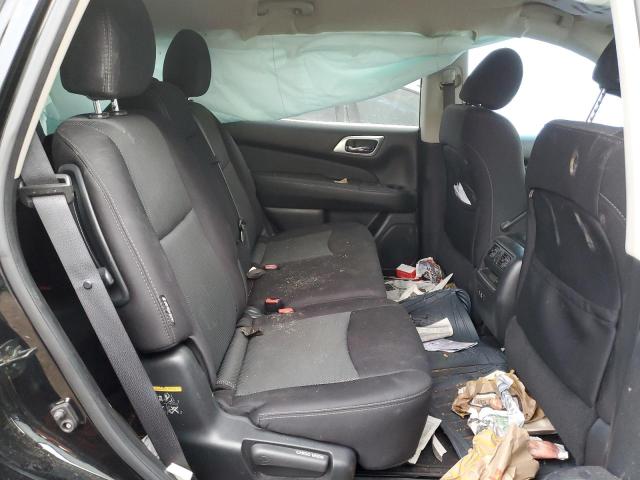 Photo 6 from auction – 2019 NISSAN PATHFINDER with VIN 5N1DR2MMXKC635790