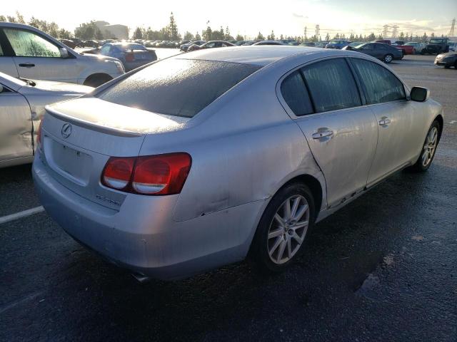 Photo 4 from auction – 2006 LEXUS GS 300 with VIN JTHBH96S665028927