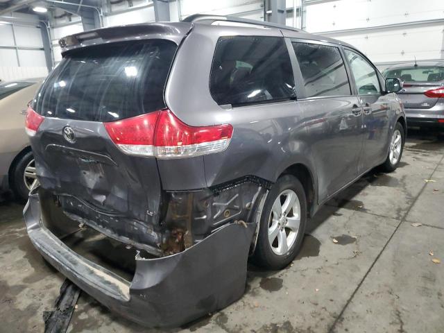Photo 4 from auction – 2011 TOYOTA SIENNA LE with VIN 5TDKK3DC2BS098957