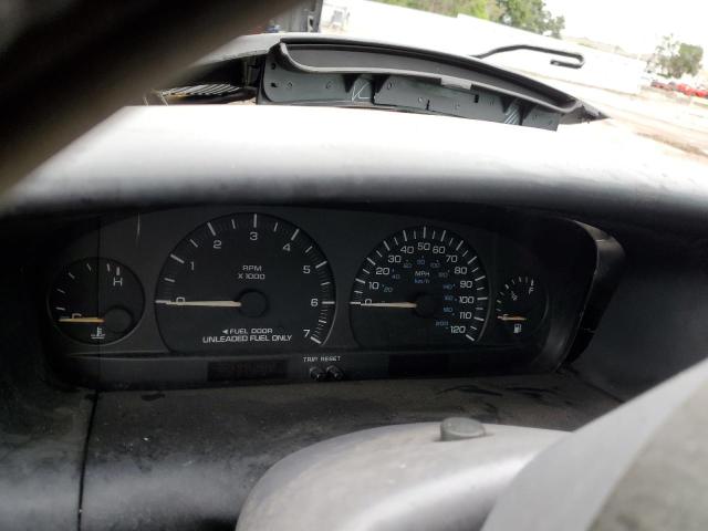 Photo 8 from auction – 2000 DODGE GRAND CARA with VIN 1B4GP44G8YB703433
