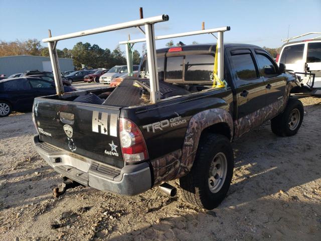 Photo 4 from auction – 2014 TOYOTA TACOMA DOU with VIN 5TFLU4EN9EX107219