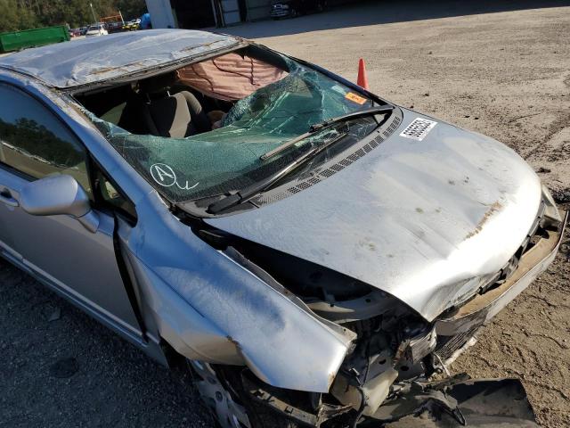 Photo 9 from auction – 2007 HONDA CIVIC LX with VIN 2HGFA16517H315994