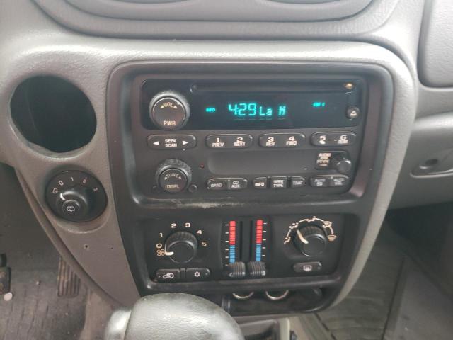Photo 9 from auction – 2004 CHEVROLET TRAILBLAZE with VIN 1GNES16S846179882
