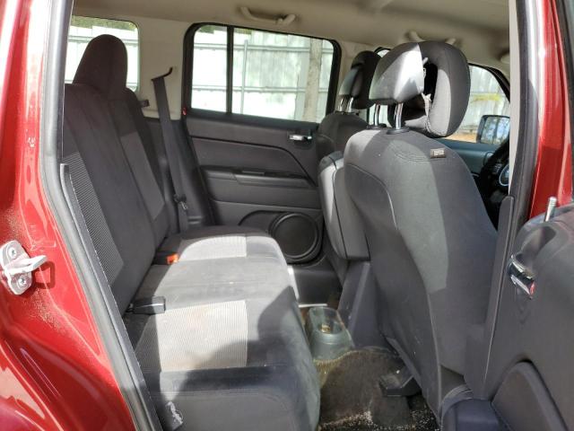 Photo 6 from auction – 2014 JEEP PATRIOT SP with VIN 1C4NJPBB0ED825238
