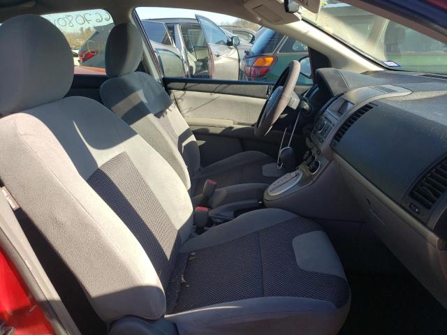 Photo 5 from auction – 2007 NISSAN SENTRA 2.0 with VIN 3N1AB61E17L715882