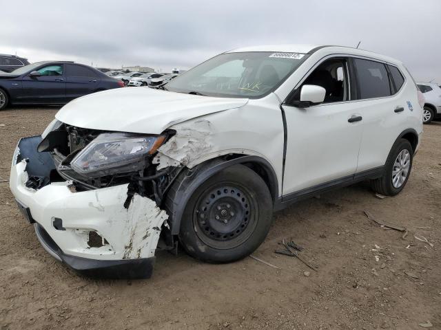Photo 2 from auction – 2016 NISSAN ROGUE S with VIN 5N1AT2MN4GC792008
