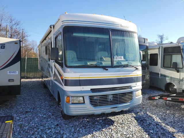 Photo 1 from auction – 2005 FORD F550 with VIN 1F6NF53SX40A11689