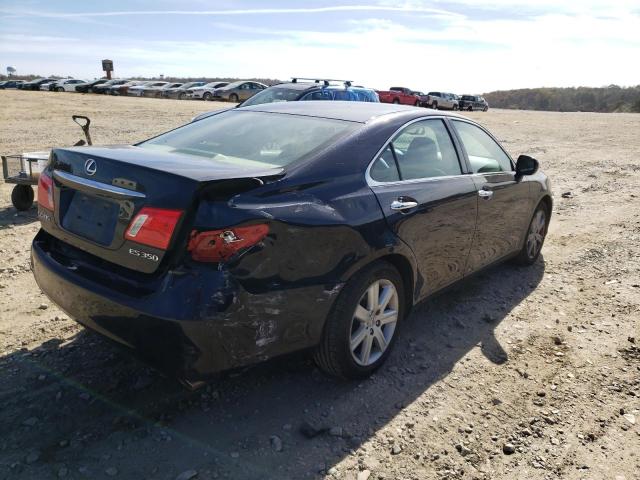 Photo 4 from auction – 2007 LEXUS ES 350 with VIN JTHBJ46G572150541