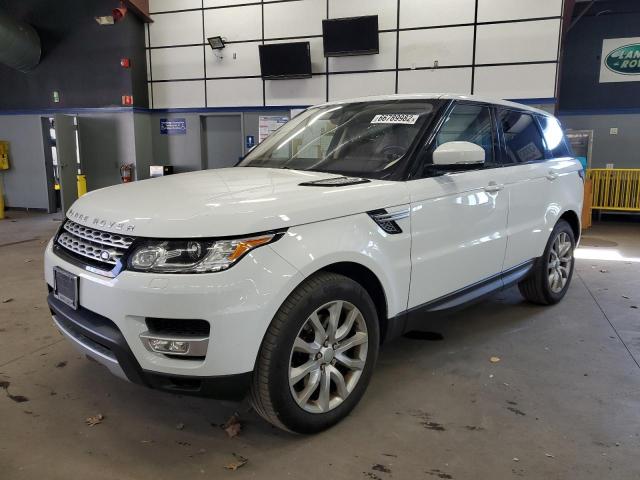 Photo 2 from auction – 2016 LAND ROVER RANGE ROVE with VIN SALWR2VF9GA634302