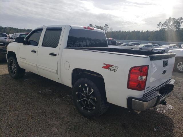 Photo 3 from auction – 2011 CHEVROLET SILVERADO with VIN 3GCPKSE32BG215353