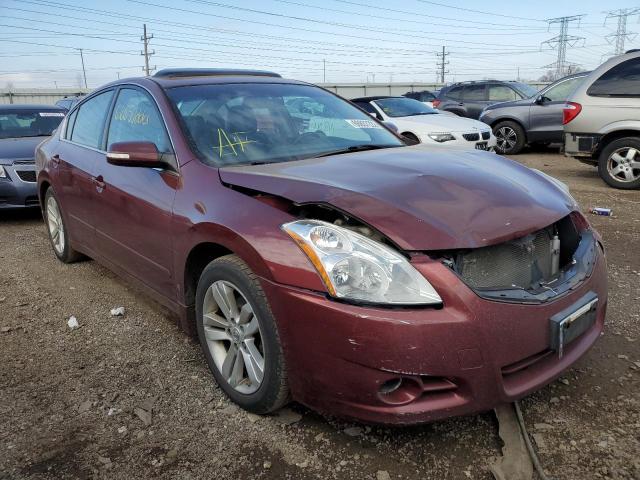 NISSAN ALTIMA SR 2010 with VIN 1N4BL2AP6AN497637 - Photo from auction