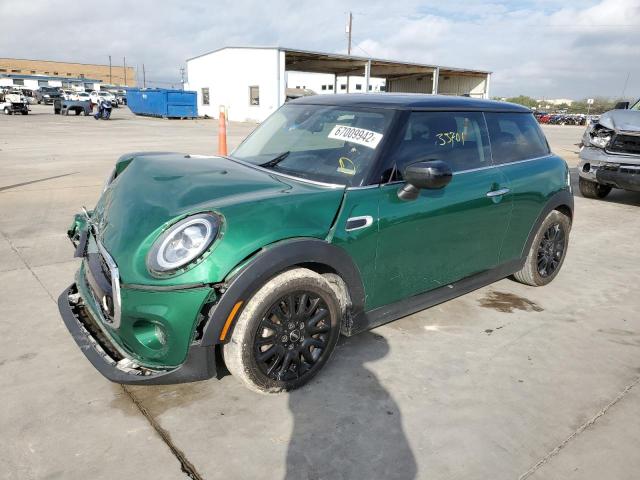 MINI COOPER 2020 z numerem VIN WMWXR3C01L2M19529 - Zdjęcie z aukcji