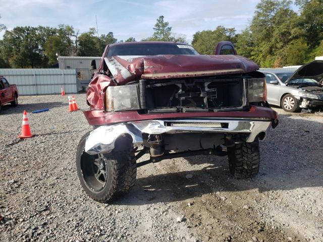 Photo 9 from auction – 2009 GMC SIERRA C15 with VIN 3GTEC23019G225122