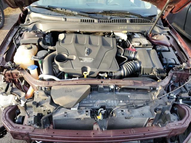 Photo 7 from auction – 2017 LINCOLN MKZ RESERV with VIN 3LN6L5EC7HR613130