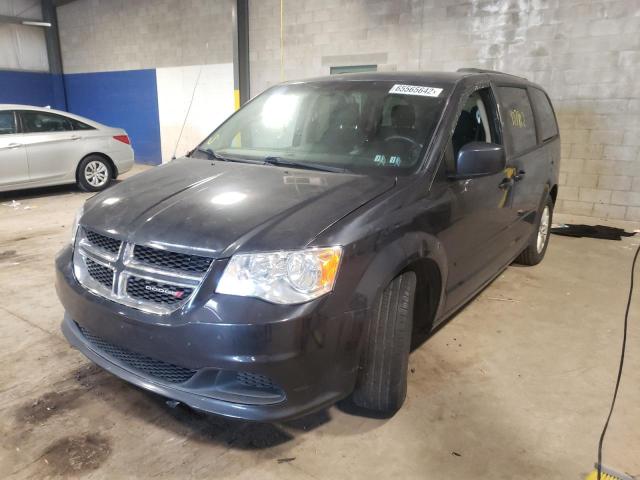 Photo 2 from auction – 2014 DODGE GRAND CARA with VIN 2C4RDGCGXER181604