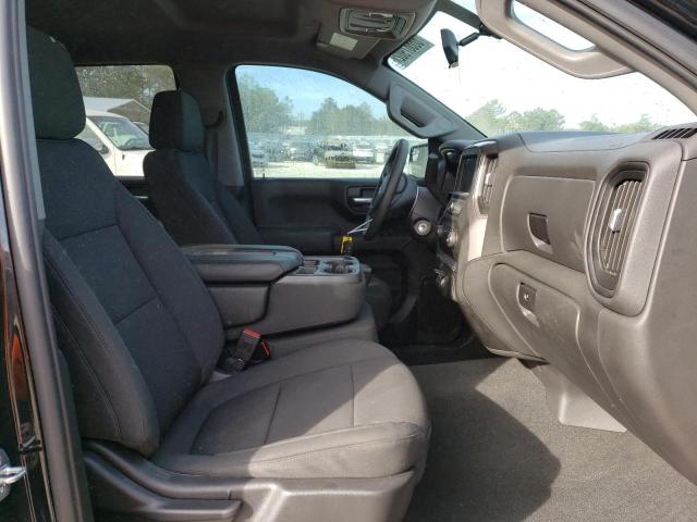 Photo 5 from auction – 2021 CHEVROLET SILVERADO with VIN 3GCPWBEH7MG180201