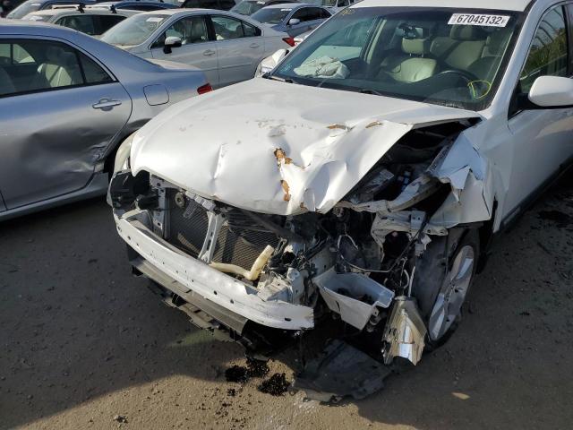 Photo 9 from auction – 2010 SUBARU OUTBACK 2. with VIN 4S4BRCKC3A3343257