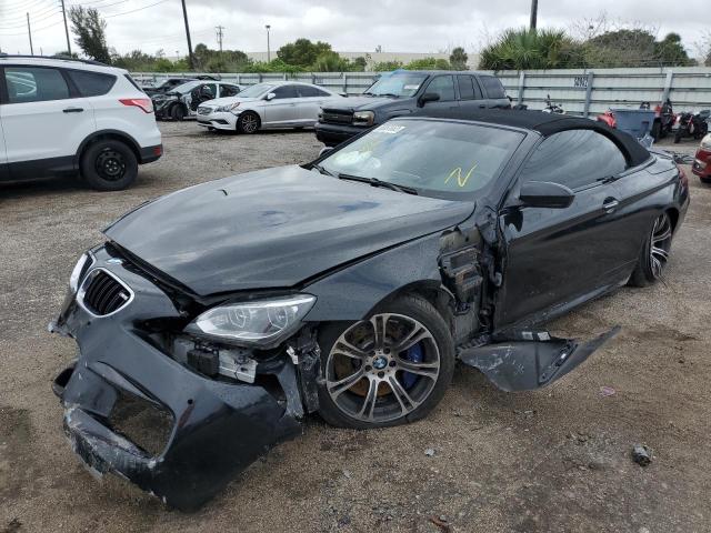 Photo 2 from auction – 2014 BMW M6 with VIN WBSLZ9C5XEDZ78688