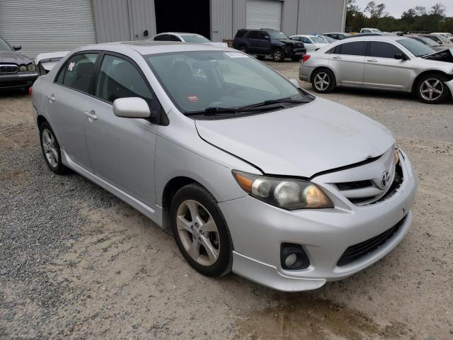 TOYOTA COROLLA BA 2012 with VIN 5YFBU4EE5CP038455 - Photo from auction