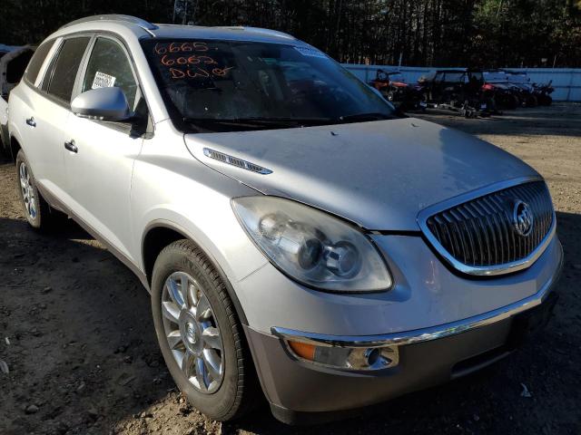 BUICK ENCLAVE 2012 with VIN 5GAKVCED3CJ327628 - Photo from auction