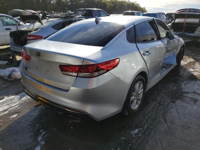 Photo 4 from auction – 2017 KIA OPTIMA LX with VIN 5XXGT4L36HG157948