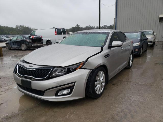Photo 2 from auction – 2015 KIA OPTIMA EX with VIN 5XXGN4A74FG447490