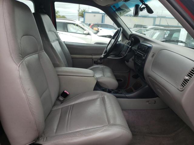 Photo 5 from auction – 1999 FORD EXPLORER with VIN 1FMYU22E8XUB74991