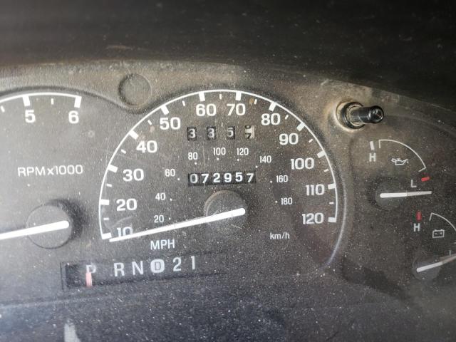 Photo 8 from auction – 1999 FORD RANGER SUP with VIN 1FTZR15X4XTA92618