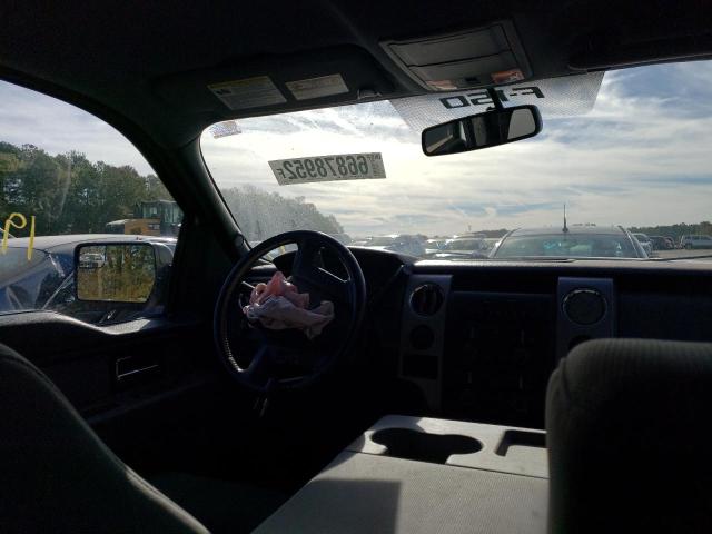 Photo 9 from auction – 2012 FORD F150 SUPER with VIN 1FTFW1CF2CFD01613