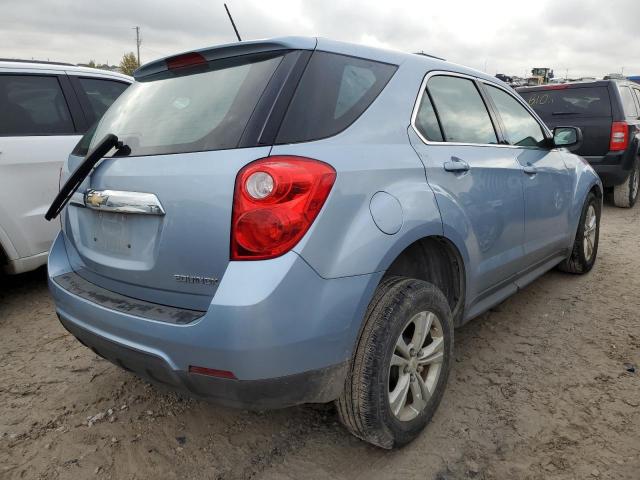 Photo 4 from auction – 2015 CHEVROLET EQUINOX LS with VIN 2GNALAEK6F6136717