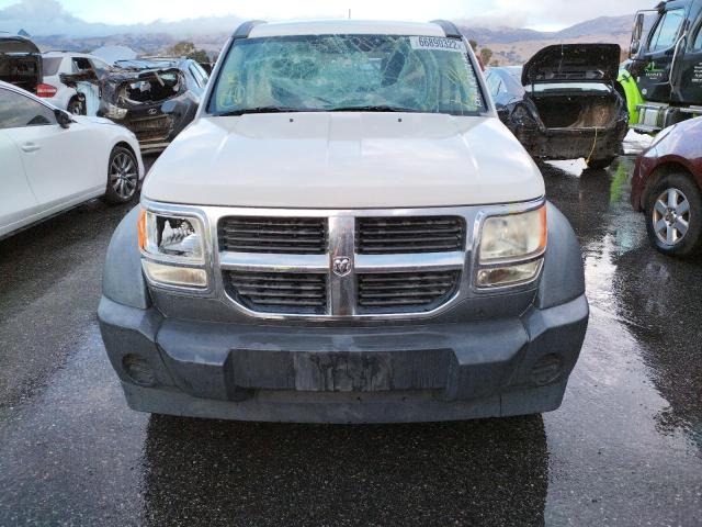 Photo 9 from auction – 2008 DODGE NITRO SXT with VIN 1D8GT28K28W227272