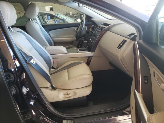 Photo 5 from auction – 2007 MAZDA CX-9 with VIN JM3TB38Y670105761