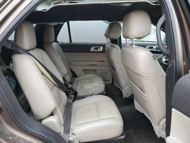 Photo 6 from auction – 2015 FORD EXPLORER L with VIN 1FM5K8F84FGC13055