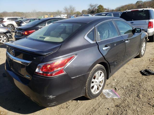 Photo 4 from auction – 2014 NISSAN ALTIMA 2.5 with VIN 1N4AL3AP1EN333445
