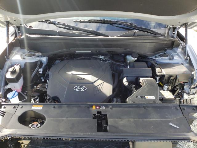 Photo 7 from auction – 2022 HYUNDAI PALISADE S with VIN KM8R44HEXNU404910