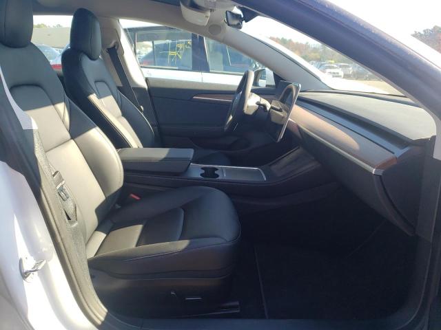 Photo 5 from auction – 2022 TESLA MODEL 3 with VIN 5YJ3E1EB7NF276781