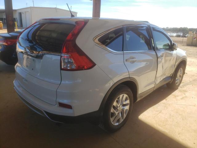 Photo 4 from auction – 2015 HONDA CR-V EX with VIN 5J6RM3H51FL022328