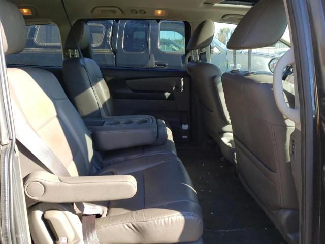Photo 6 from auction – 2015 HONDA ODYSSEY EX with VIN 5FNRL5H62FB118775
