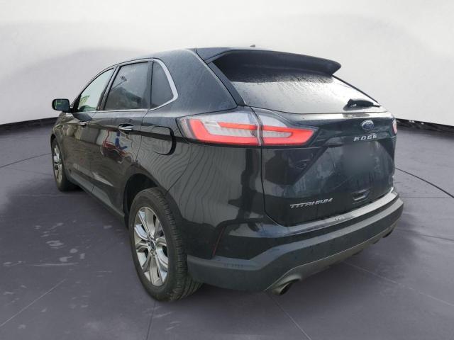 Photo 3 from auction – 2021 FORD EDGE TITAN with VIN 2FMPK4K91MBA21127