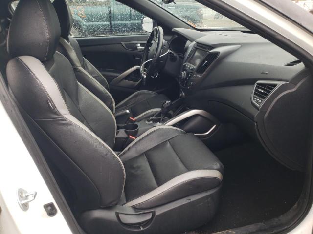Photo 5 from auction – 2016 HYUNDAI VELOSTER T with VIN KMHTC6AE1GU288613