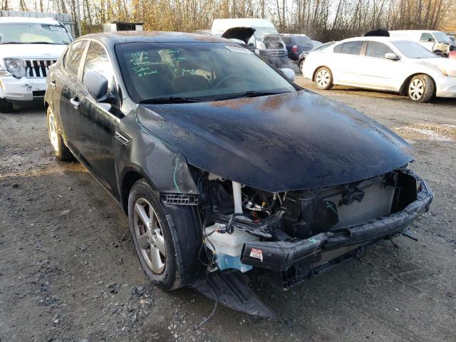 Photo 1 from auction – 2015 KIA OPTIMA LX with VIN 5XXGM4A78FG439962